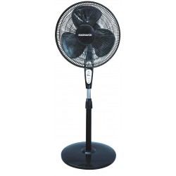 18" Deluxe Pedestal Fan