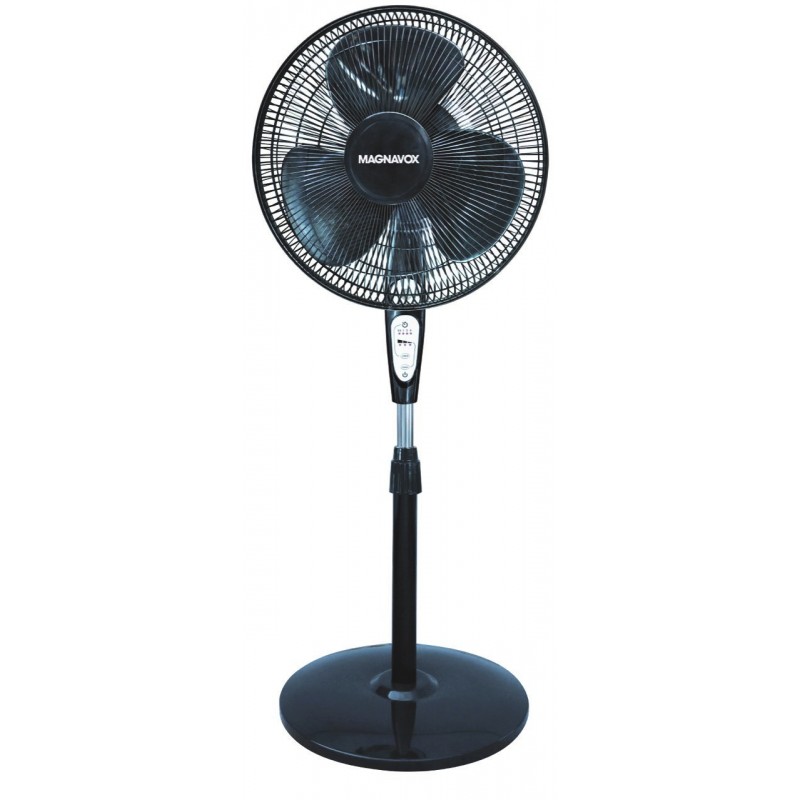 18" Deluxe Pedestal Fan