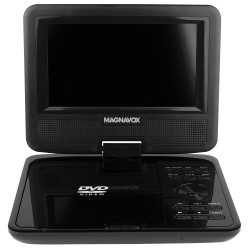 7' Portable DVD Player