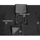 Outdoor TV Covers Universal Protector LCD, LED & Plasma Television Cover