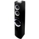 Tower Speaker System with Decorative  Color Changing Lights/Speakers and  Bluetooth® Wireless Technology