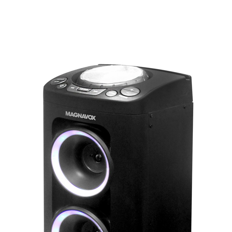 tower speaker system with bluetooth wireless technology