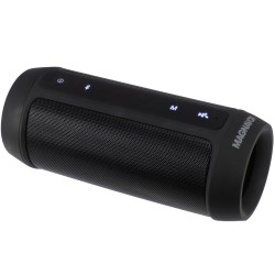 Stereo Portable Speaker with  Bluetooth® Wireless Technology