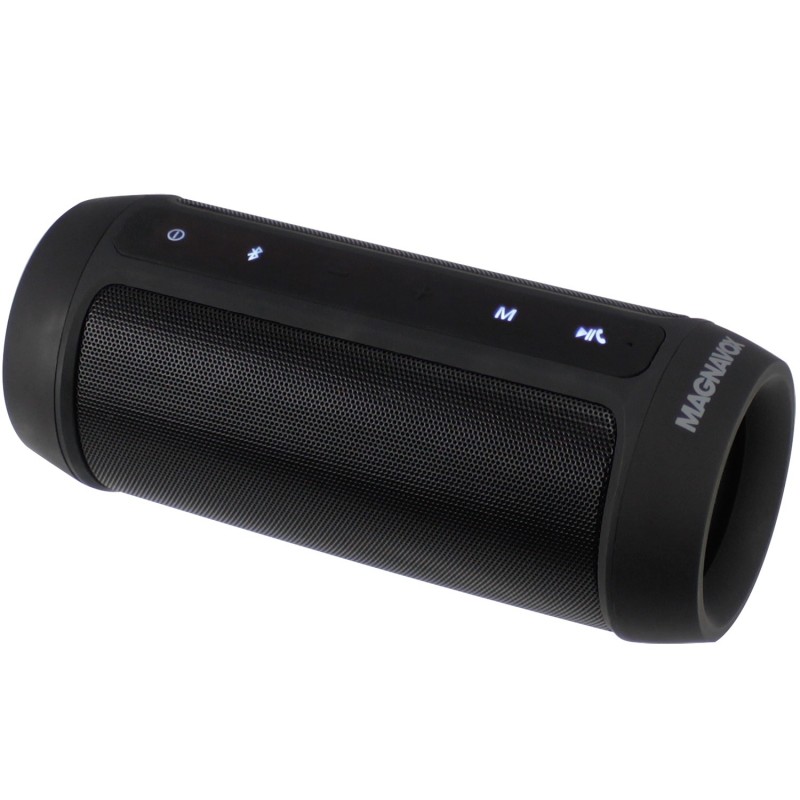 Stereo Portable Speaker with Bluetooth 