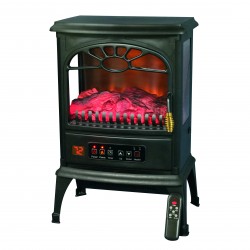 Deluxe Infrared Stove Heater