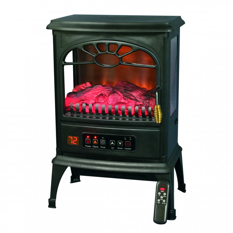 Deluxe Infrared Stove Heater