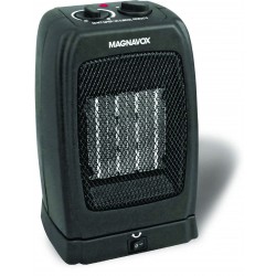 Oscillating Ceramic Heater/Fan