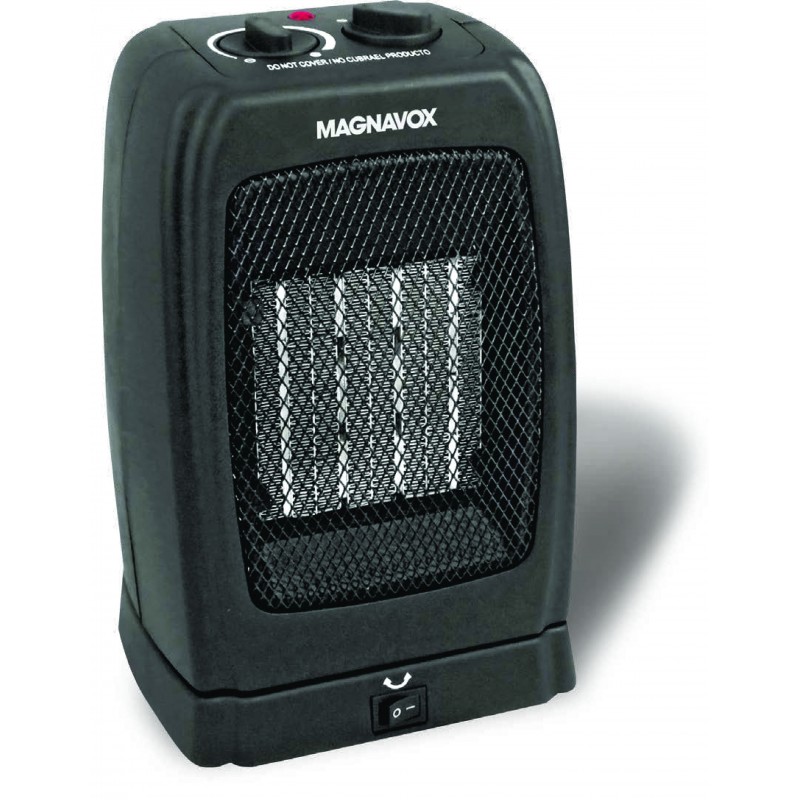 Oscillating Ceramic Heater/Fan