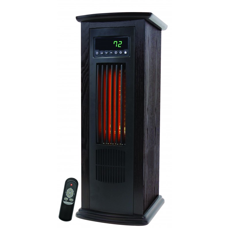 Infrared Tower Heater