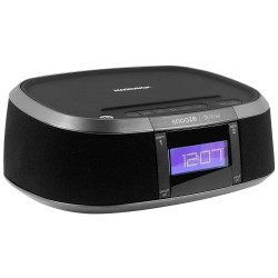 Interactive Amazon Alexa Voice Activated Digital Clock