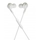 In-Ear Silicon Earbuds with Extreme Bass