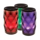 Portable Speaker with RGB Color Changing Lights