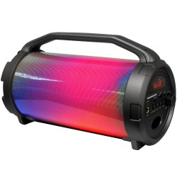 Portable Speakers with Color Changing RGB Lights