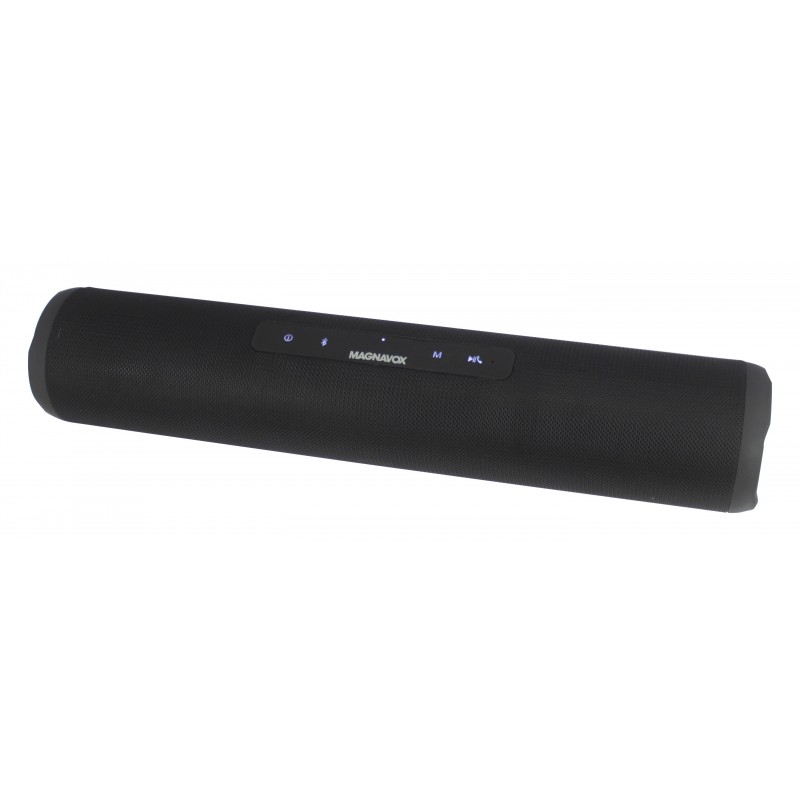 Stereo Portable Speaker with Bluetooth Wireless Technology