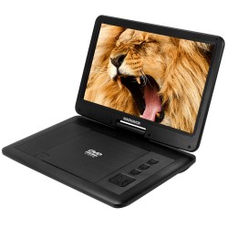 11.6 Inch TFT Swivel Screen  Portable DVD/CD Player