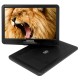 11.6 Inch TFT Swivel Screen  Portable DVD/CD Player