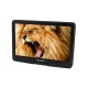 11.6 Inch TFT Swivel Screen  Portable DVD/CD Player