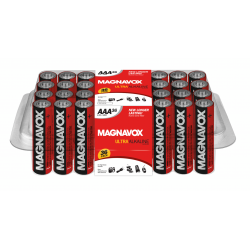 36 pack AAA Alkaline Batteries
