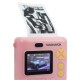 Digital Instant Print Camera