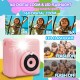 Digital Instant Print Camera