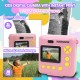 Digital Instant Print Camera
