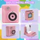 Digital Instant Print Camera