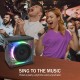 Portable Karaoke System