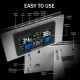 WEATHER STATION with Indoor / Outdoor Sensors and Alarm Clock