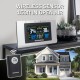 WEATHER STATION with Indoor / Outdoor Sensors and Alarm Clock