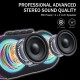 Portable Stereo Speaker