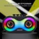 Portable Stereo Speaker