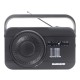 Portable Weather Band and AM/FM Radio
