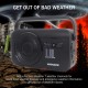 Portable Weather Band and AM/FM Radio