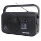 Portable Weather Band and AM/FM Radio