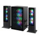 2.1 MUSIC SYSTEM Color Changing Lights and Bluetooth Wireless Technology