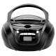 CD Boombox with AM/FM Radio