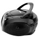 CD Boombox with AM/FM Radio