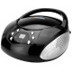 CD Boom Box with Bluetooth