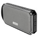 Waterproof Portable DSP Speaker with 360 Degree Virtual Sound Effect,  NFC and Bluetooth