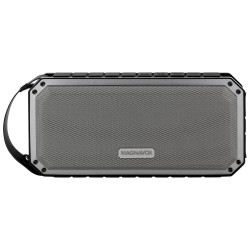 Waterproof Portable DSP Speaker with 360 Degree Virtual Sound Effect,  NFC and Bluetooth