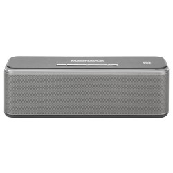 Portable DSP Speaker with 360 Degree Virtual Sound Effect,  NFC and Bluetooth