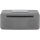Portable DSP Speaker with 360 Degree Virtual Sound Effect,  NFC and Bluetooth