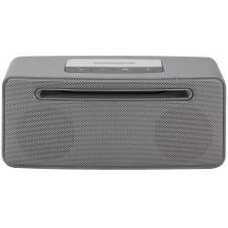 Portable DSP Speaker with 360 Degree Virtual Sound Effect,  NFC and Bluetooth