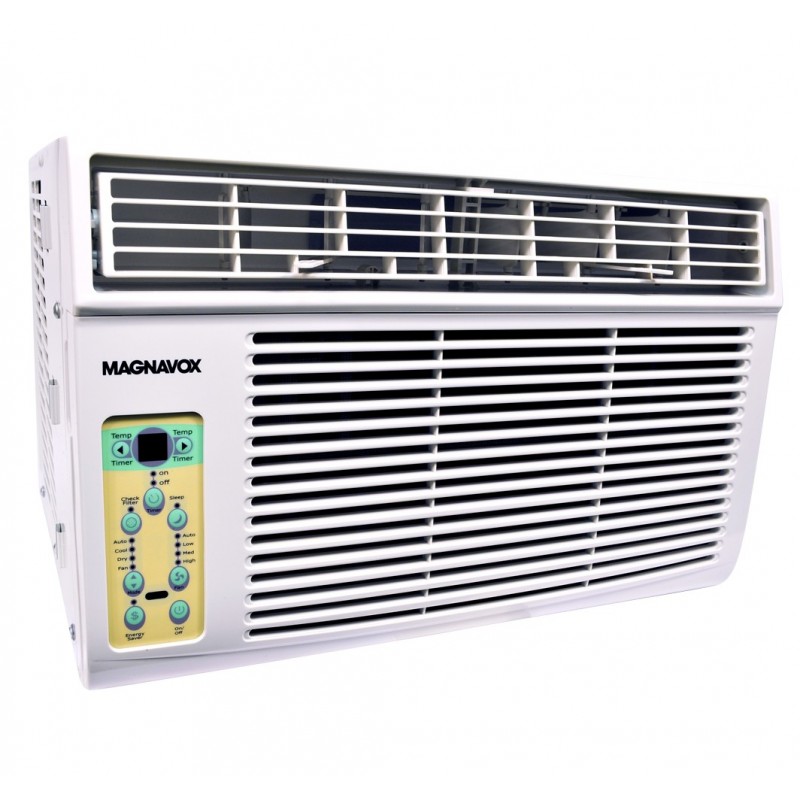 8000 btu air conditioner square footage