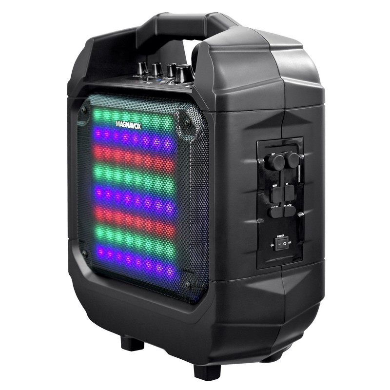 Magnavox portable sales speaker system