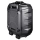 Rolling Portable Speaker System with Guitar/Mic Input