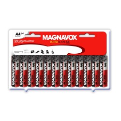 24pack AA Alkaline Batteries