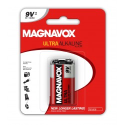 9 volt Alkaline Battery