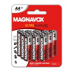12pack AA Alkaline Batteries