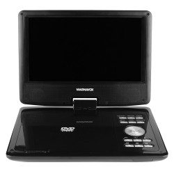 9' Portable DVD Player